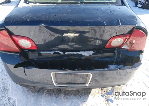 2010 Chevrolet Malibu Lt from USA, damaged, VIN 1G1ZC5EB9AF202137